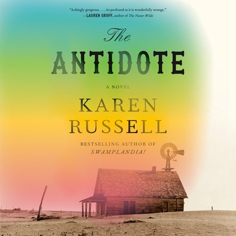 THE ANTIDOTE