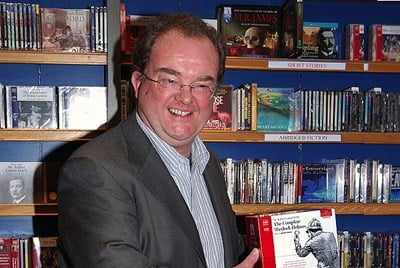 David Timson