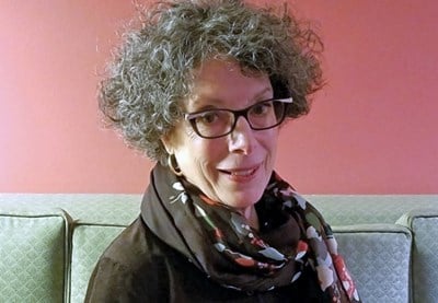 Suzanne Toren